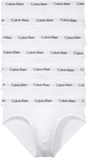 Calvin Klein Men's Cotton Stretch 7-Pack Hip Brief
