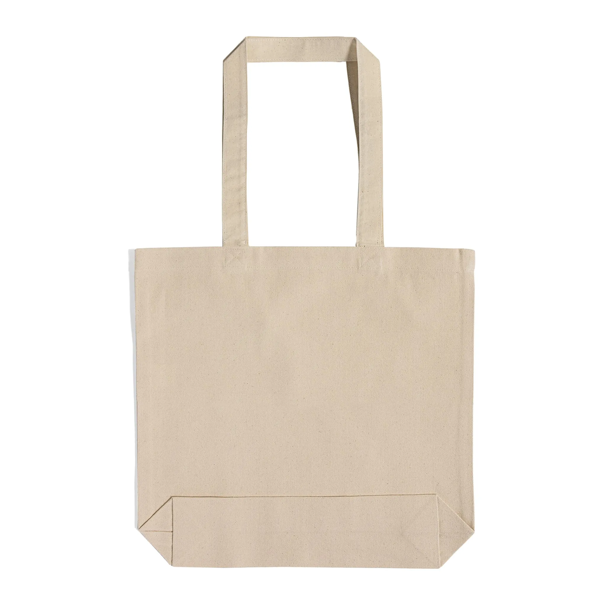 Canvas Value Gusset Tote - TG217