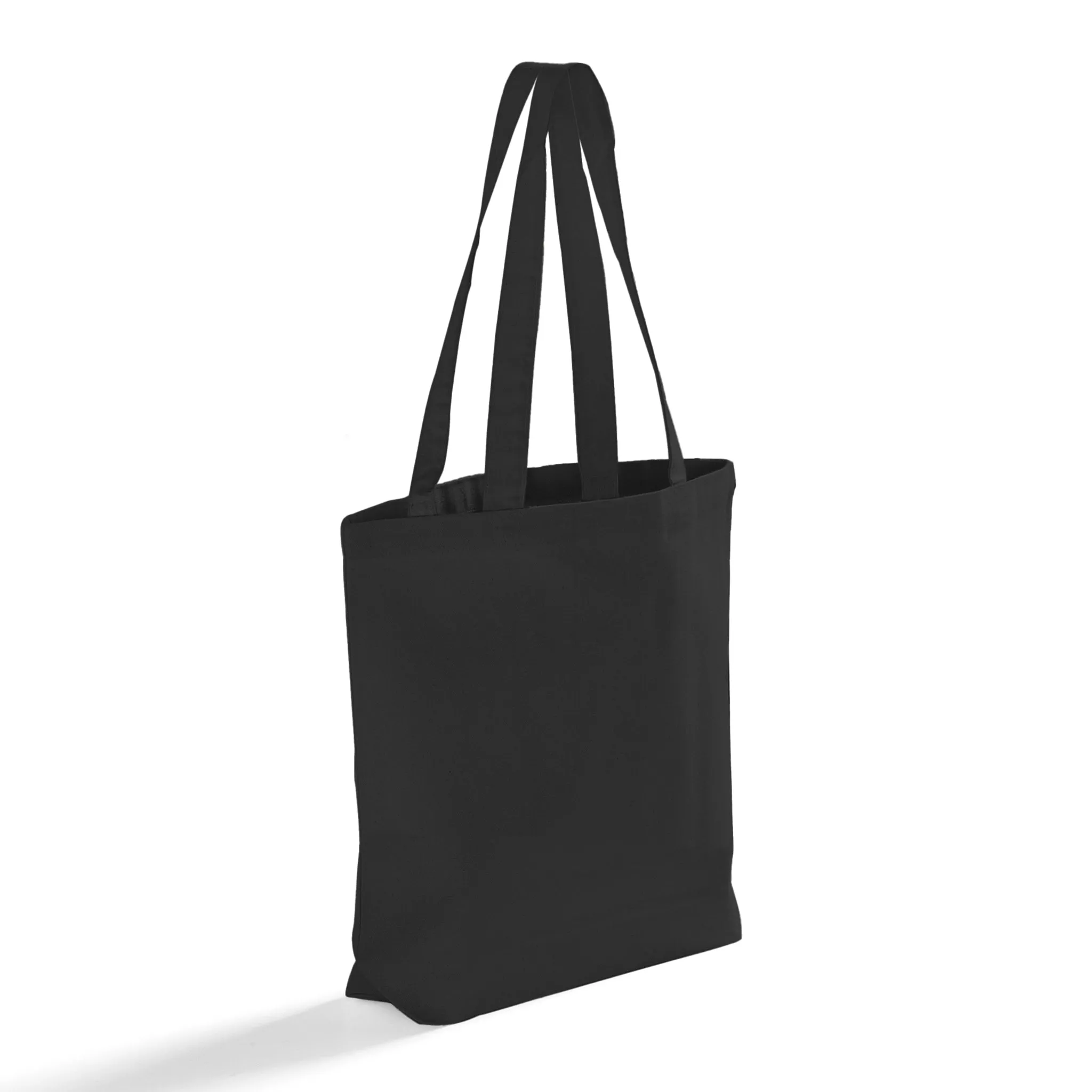 Canvas Value Gusset Tote - TG217