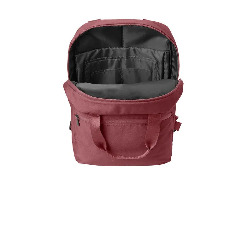 CAPELLA Mercer Mettle™ Claremont Handled Backpack - Rosewood