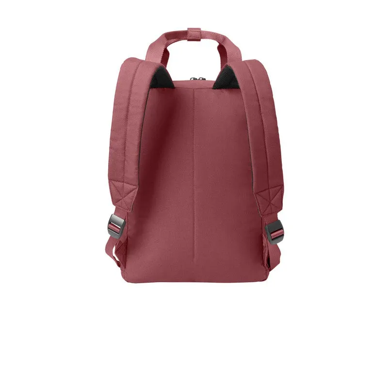 CAPELLA Mercer Mettle™ Claremont Handled Backpack - Rosewood