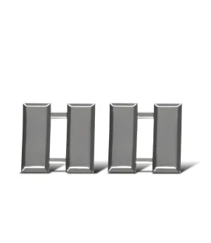 Captain Rank Pins