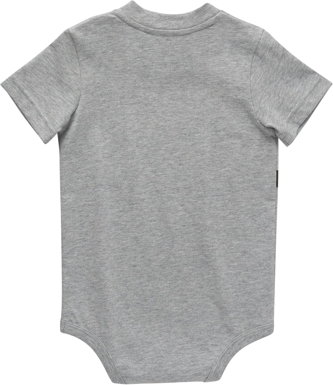 Carhartt Baby Boys' Short-Sleeve Graphic Bodysuit