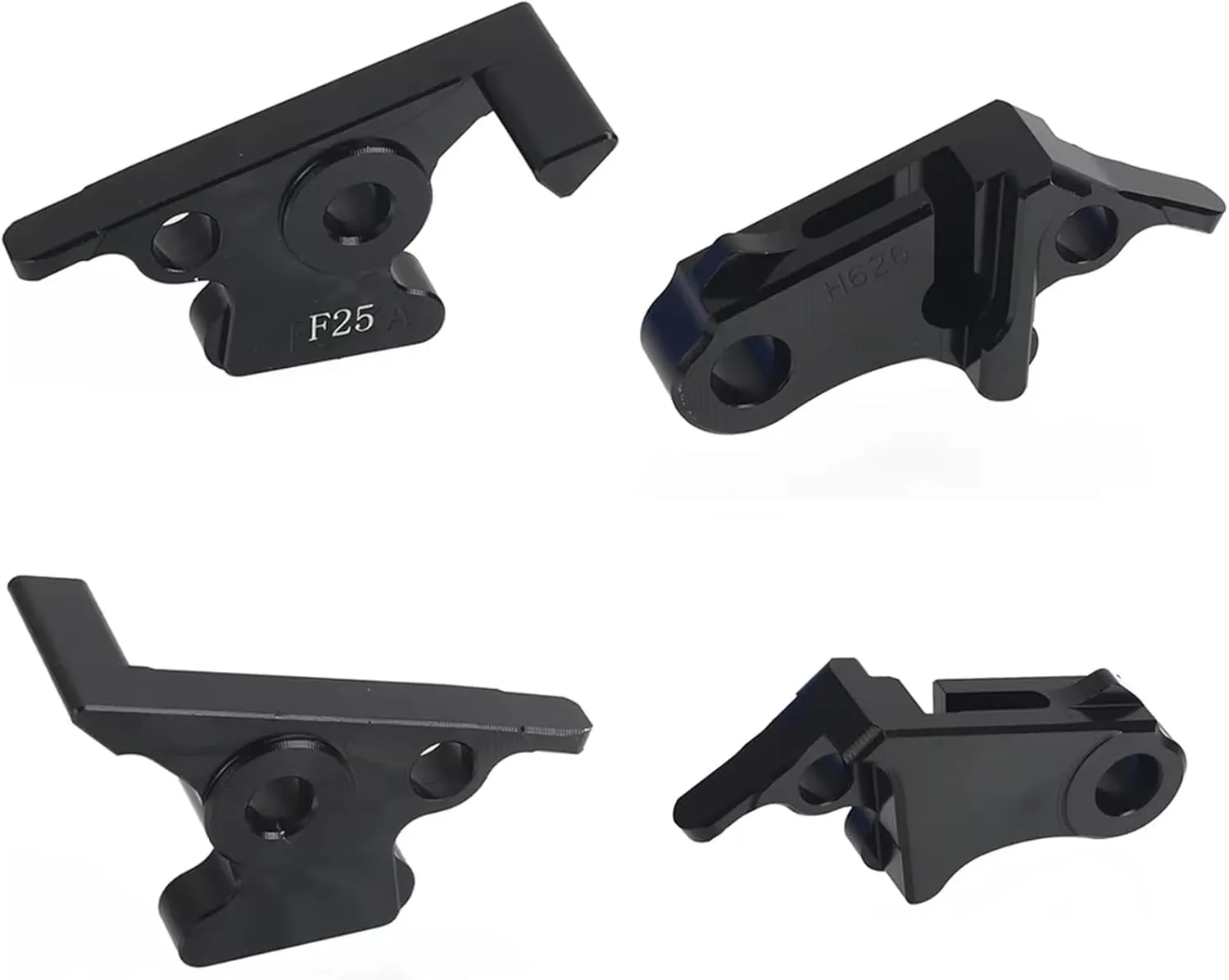 CBR250 RR Motorcycle Accessories Brake Clutch Levers Handlebar Handle Bar Hand Grips Ends for H┐ONDA CBR250RR C┐BR 250RR 2011-2018(N)