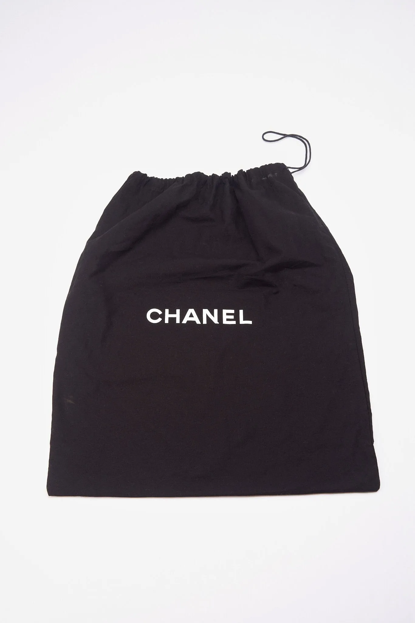 Chanel Jumbo Classic Flap Bag in Caviar Beige Leather
