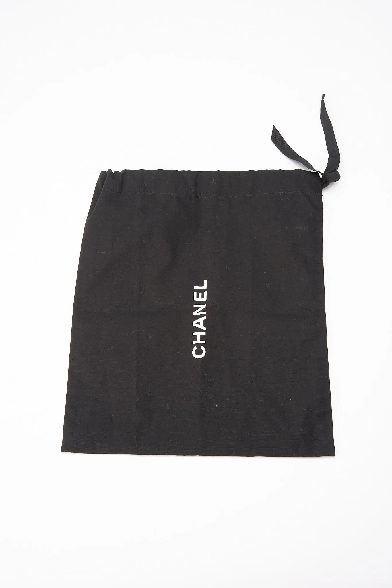 Chanel Vintage Black Single Flap with 24k gold plated hardware