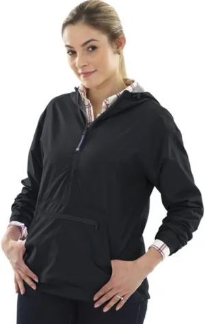 Charles River Apparel Women's Chatham Anorak