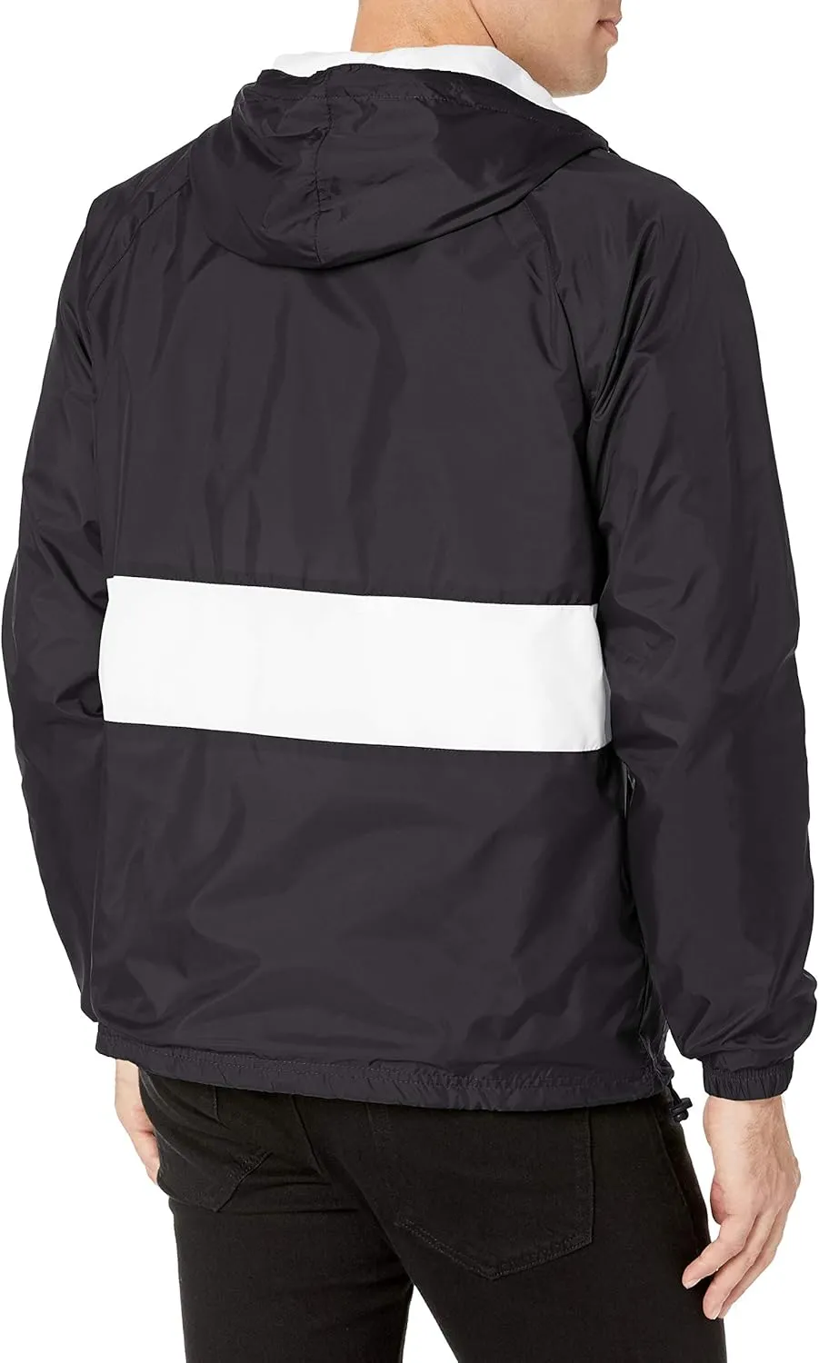 Charles River Wind & Water-resistant Pullover Rain Jacket (Reg/Ext Sizes)