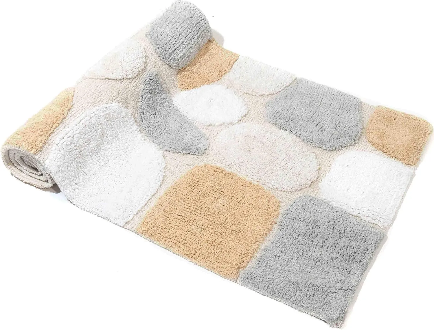 Chesapeake Pebbles, Spa Bath Runner 24" x 60"