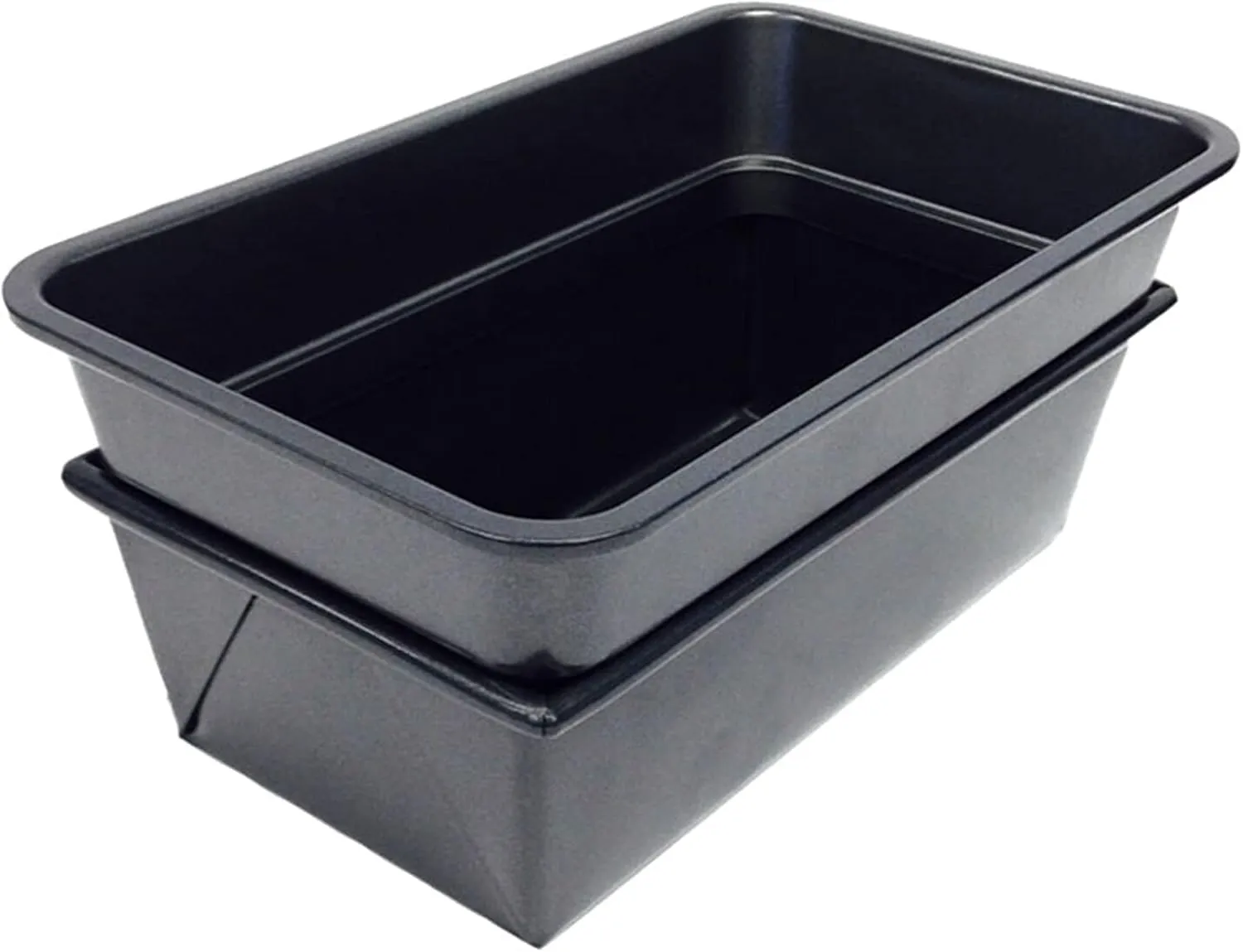 Chicago Metallic Professional Gluten-Free Loaf Pan, Perfect for baking bread, cake, and more 9-inch by 4.25-inch, Silver