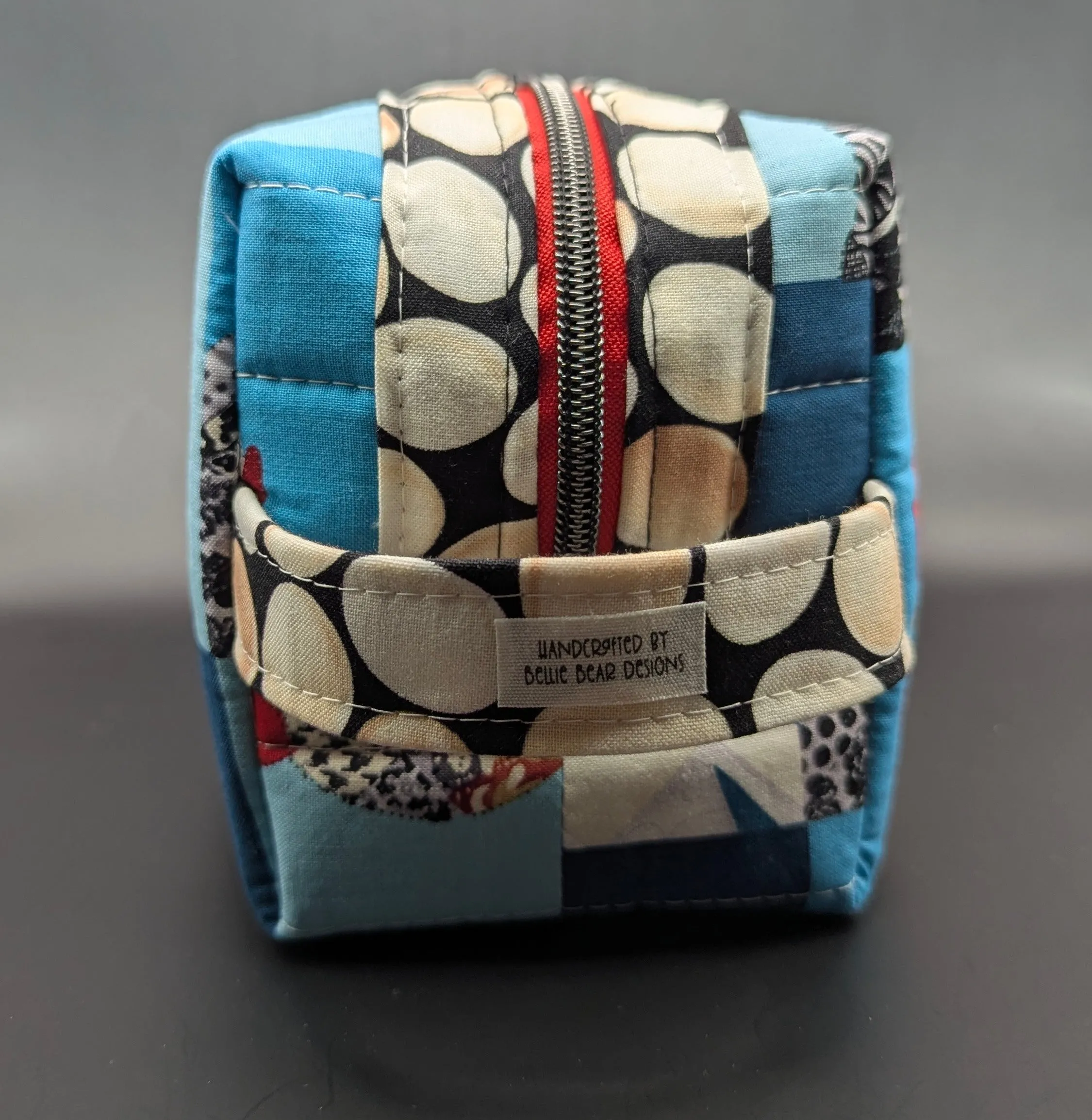 Chicken and the Egg Boxy Bag