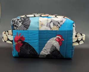 Chicken and the Egg Boxy Bag