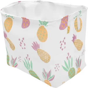 CHILDWEET Large Quilt Drawstring Bag for Moving Big Storage Bags for Household Collapsible Bedding Pouch Tidy Home Organizer