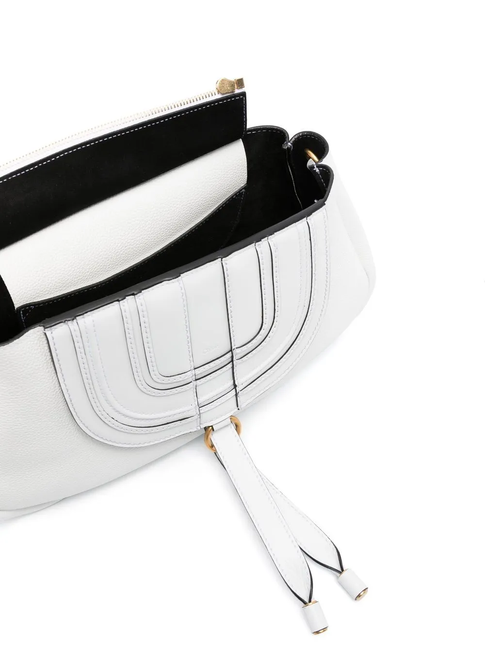 Chloè Marcie Leather Shopping Bag