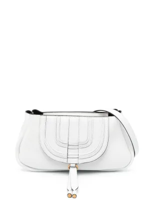 Chloè Marcie Leather Shopping Bag