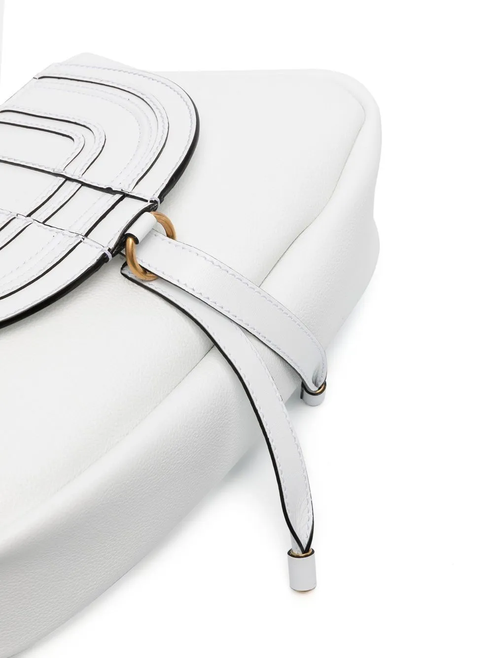 Chloè Marcie Leather Shopping Bag