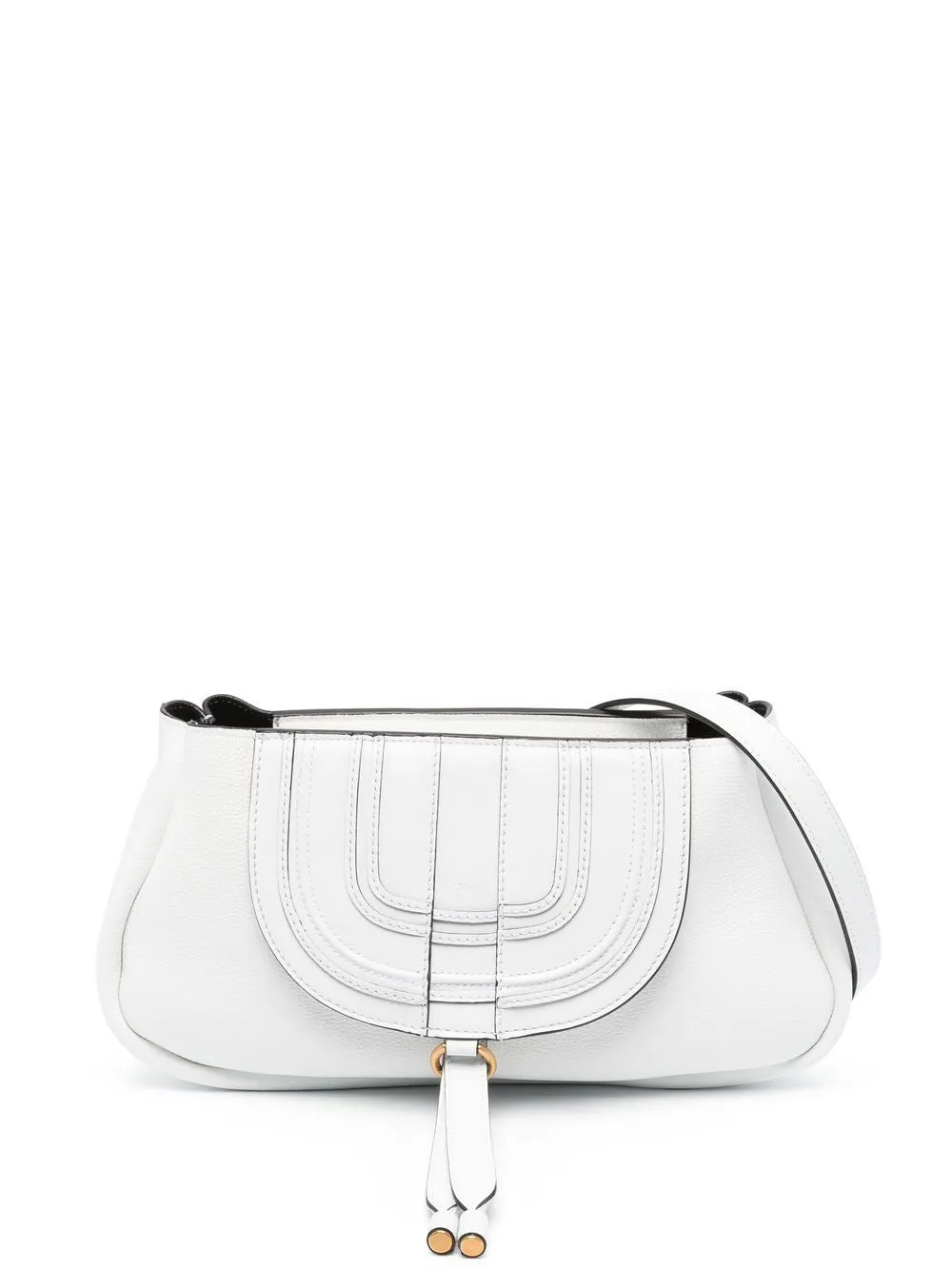Chloè Marcie Leather Shopping Bag