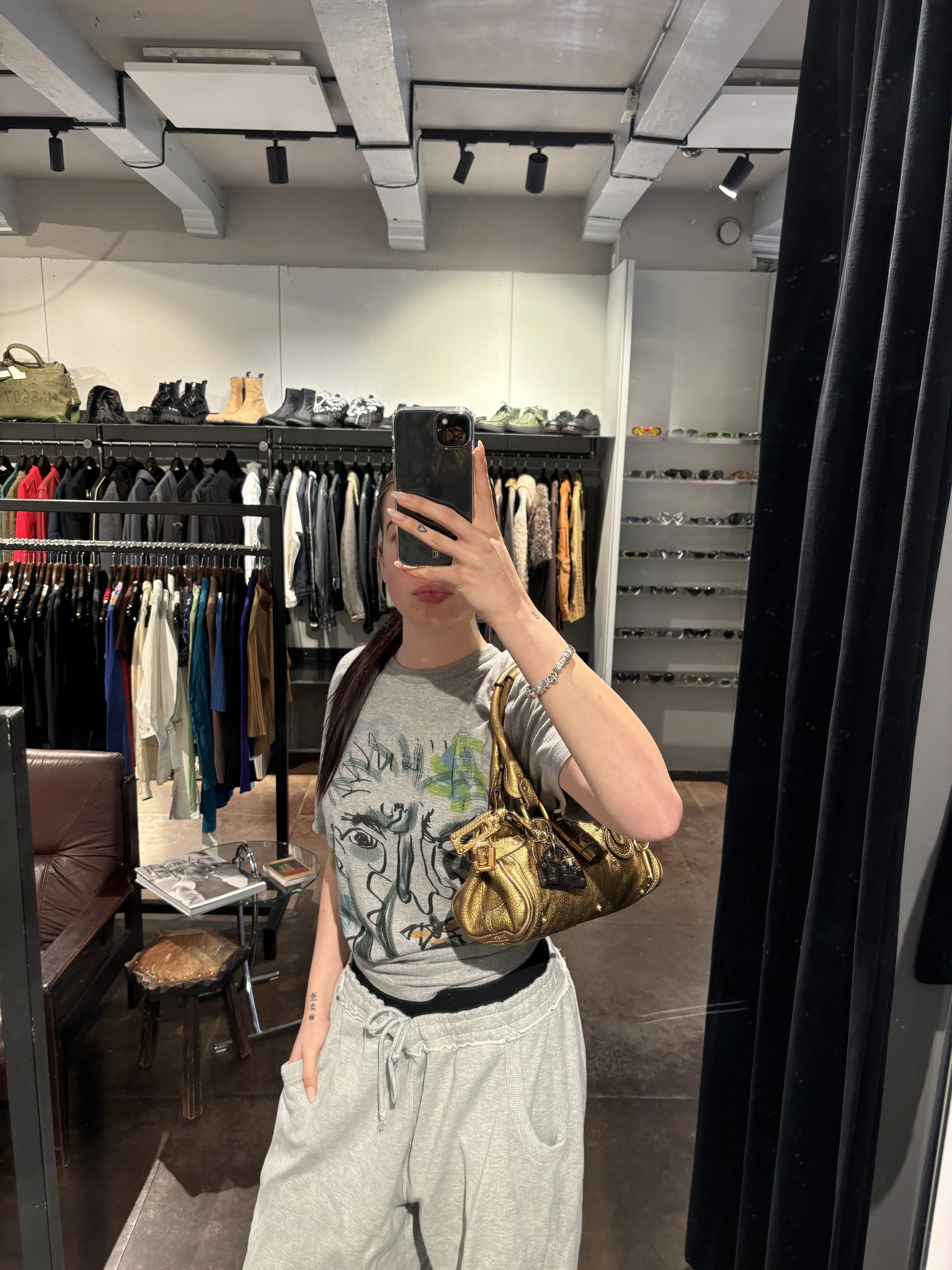 Chloé Paddington Mini