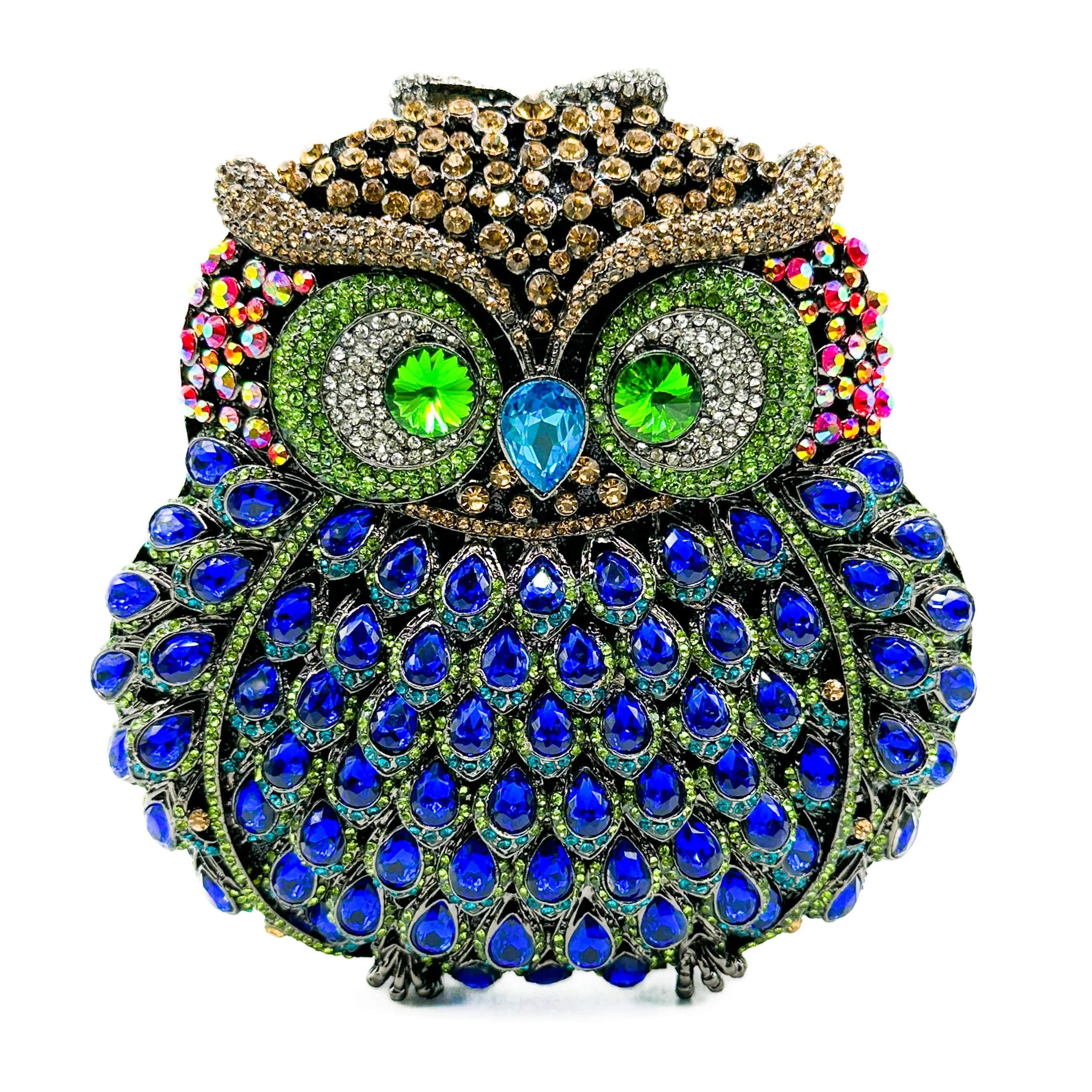 Chouette Bleue