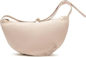 Chrysansmile Nylon Crossbody Bags for Women Crescent Cross Body Purse Large Hobo Bag Casual Dumpling Bag for Travel
