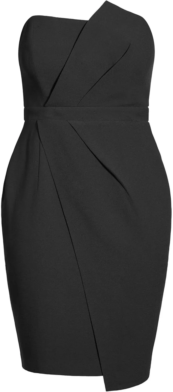 City Chic Women's Apparel Women's City Chic Plus Size Dress Enchant FF