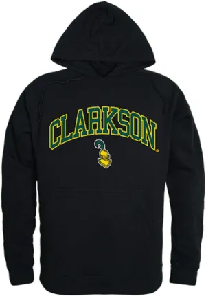 Clarkson University Golden Knights NCAA College Campus Hoodie Sweatshirt