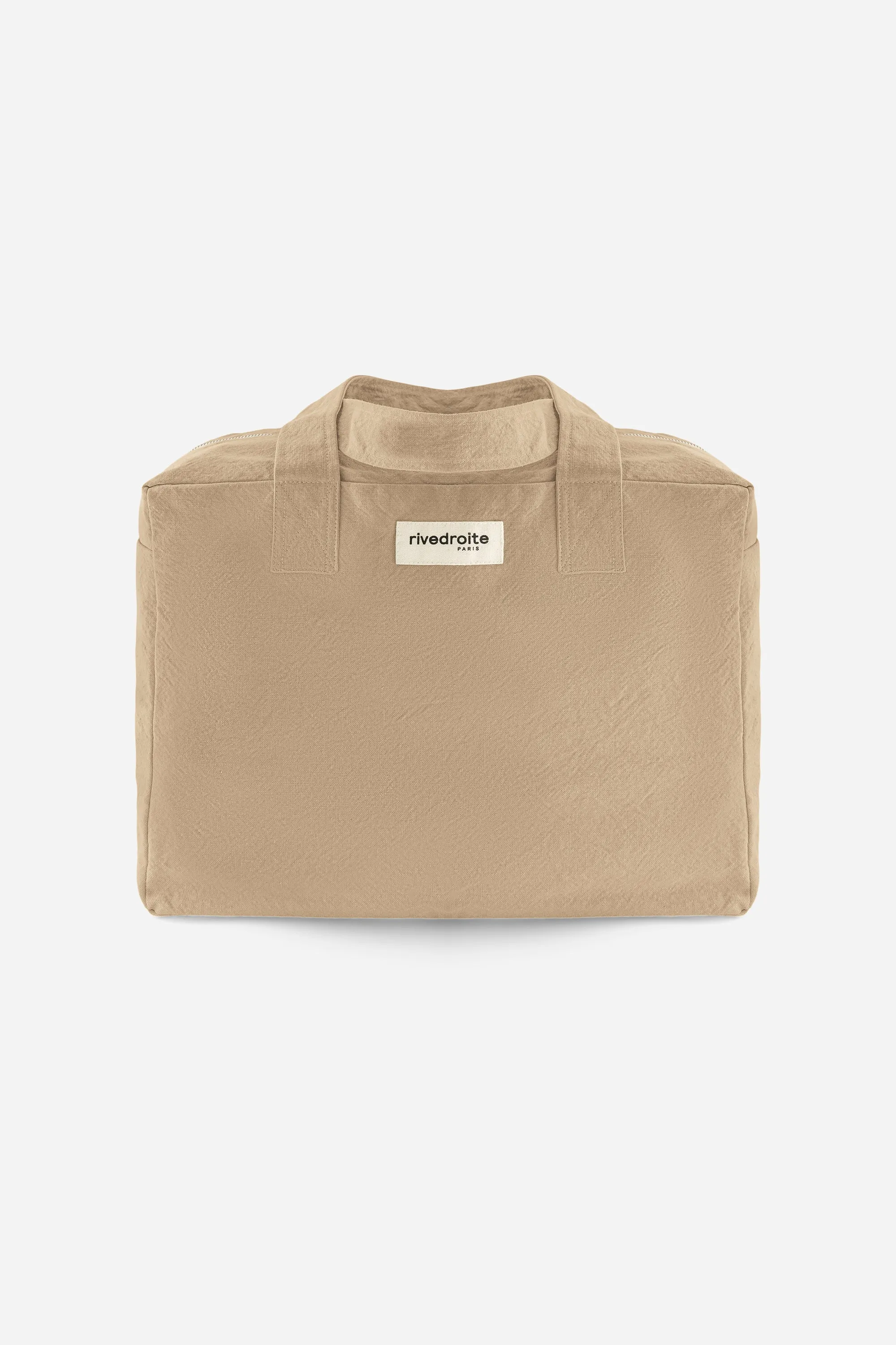Célestins the 24-hour bag - Recycled cotton Beige