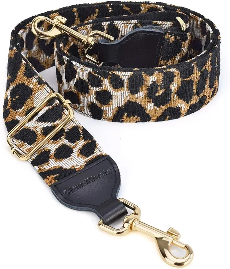 CLOUDMUSIC Handbag Strap Replacement Shoulder Crossbody Strap Purse Strap For Women Girls