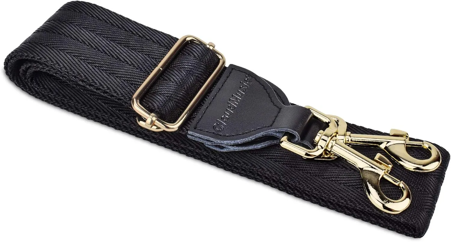 CLOUDMUSIC Handbag Strap Replacement Shoulder Crossbody Strap Purse Strap For Women Girls