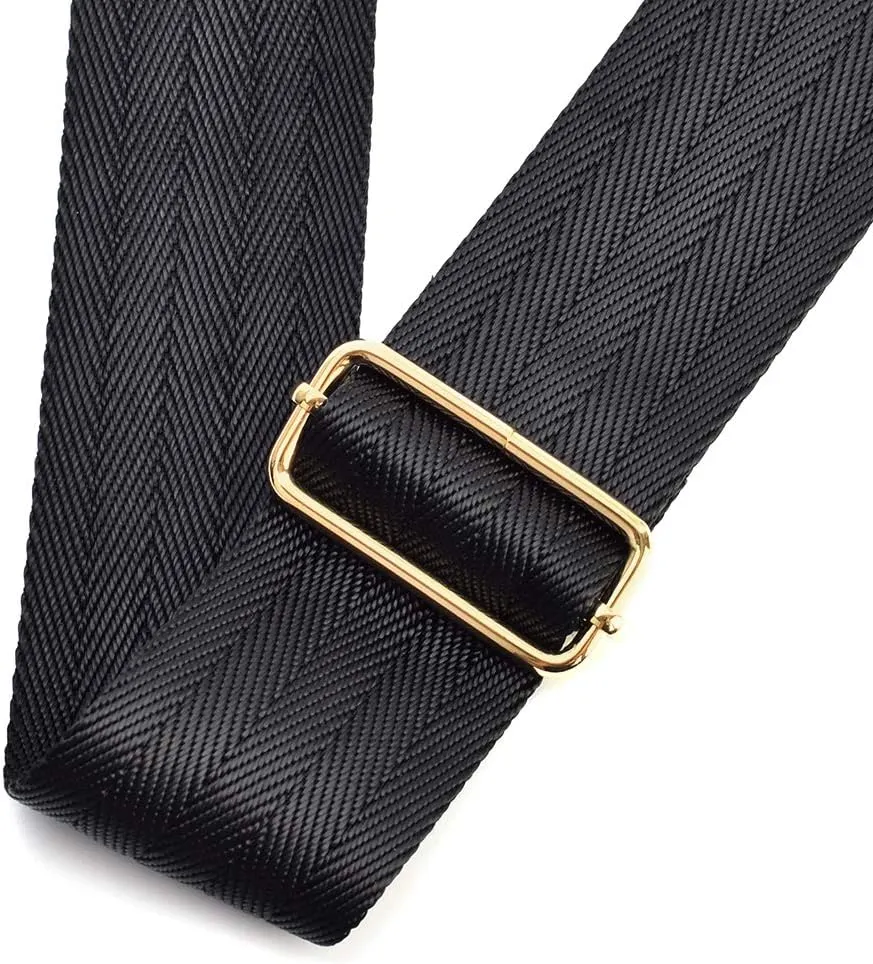 CLOUDMUSIC Handbag Strap Replacement Shoulder Crossbody Strap Purse Strap For Women Girls