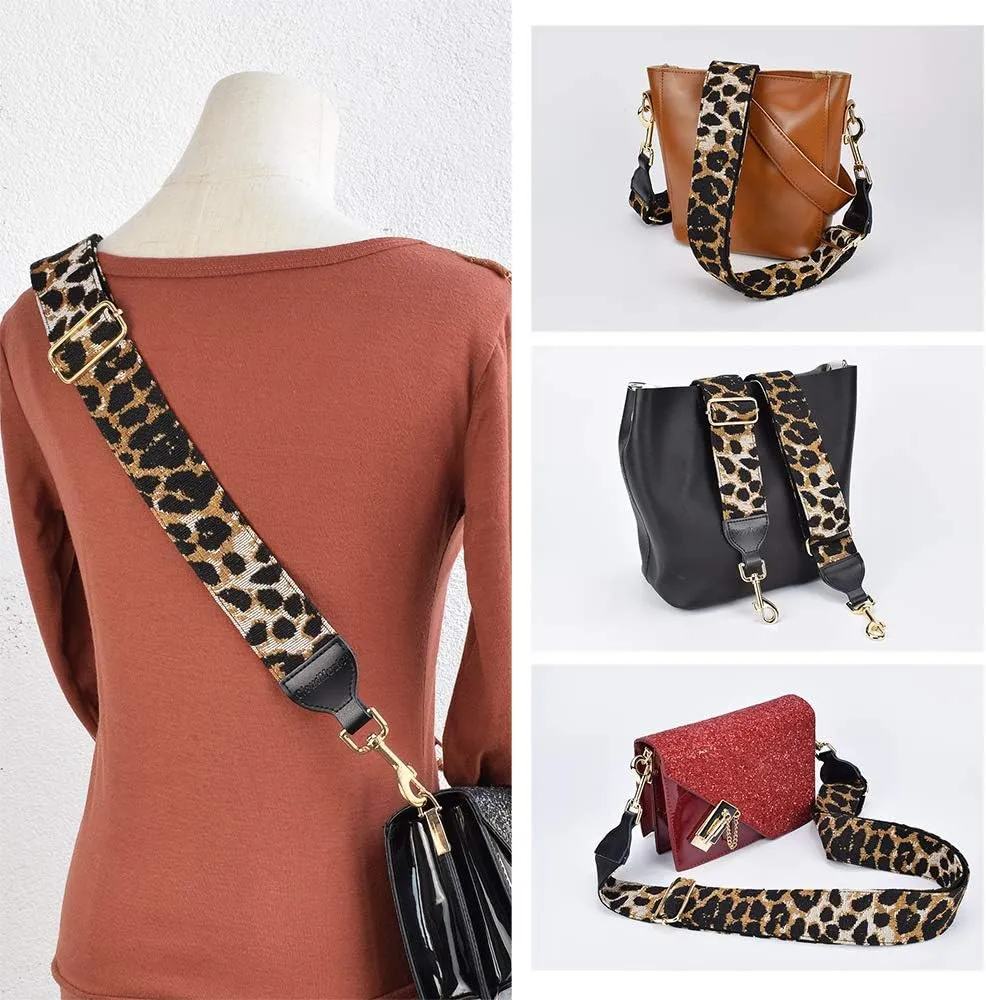 CLOUDMUSIC Handbag Strap Replacement Shoulder Crossbody Strap Purse Strap For Women Girls