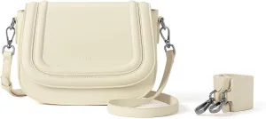 CLUCI Small Purses for Women Trendy,Vegan leather Shoulder Bag Crossbody Bags for Women With 2 Shoulder Straps