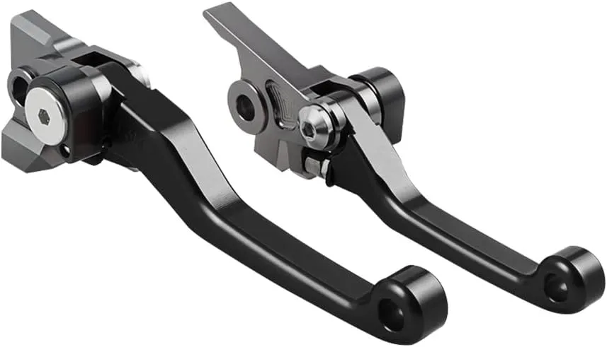 Clutch Brake Lever Motorcycle Pivot Brake Clutch Lever for Be&ta X-Trainer 300 2015-2022 RR RR-S 250 300 350 400 450 500 4-Stroke 2013-2022 Brake and Clutch Lever