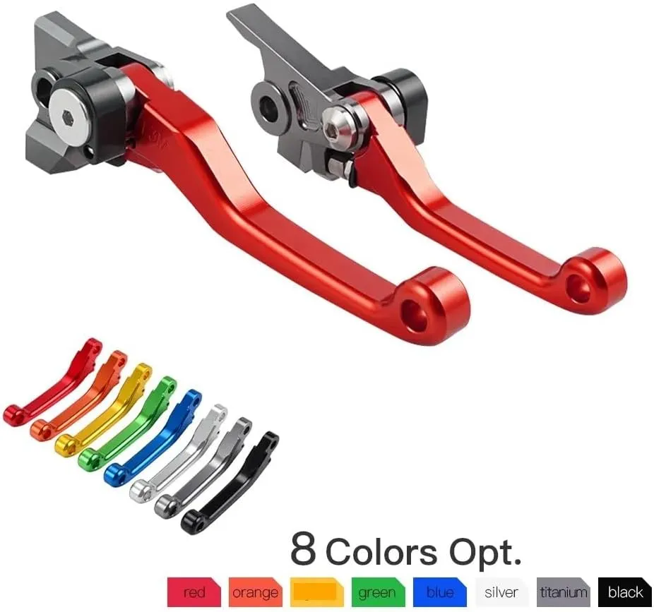 Clutch Brake Lever Motorcycle Pivot Brake Clutch Lever for Be&ta X-Trainer 300 2015-2022 RR RR-S 250 300 350 400 450 500 4-Stroke 2013-2022 Brake and Clutch Lever