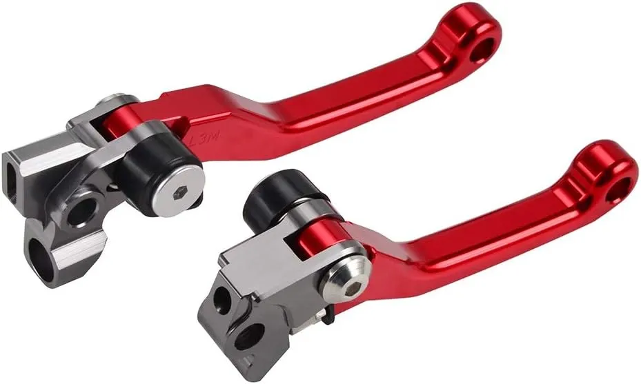 Clutch Brake Lever Motorcycle Pivot Brake Clutch Lever for Be&ta X-Trainer 300 2015-2022 RR RR-S 250 300 350 400 450 500 4-Stroke 2013-2022 Brake and Clutch Lever