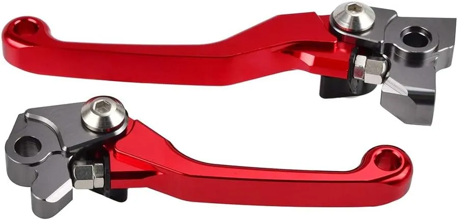 Clutch Brake Lever Motorcycle Pivot Brake Clutch Lever for Be&ta X-Trainer 300 2015-2022 RR RR-S 250 300 350 400 450 500 4-Stroke 2013-2022 Brake and Clutch Lever