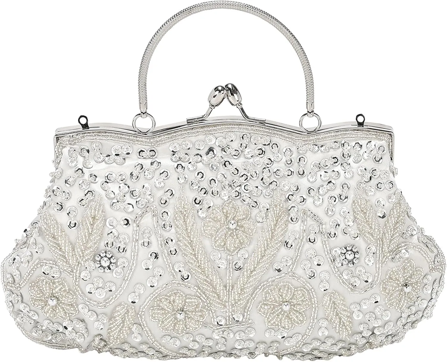 Clutch Purse Evening Clutch Bag Handbag Cross Body Bag Wallet for Women Formal Wedding Club Party