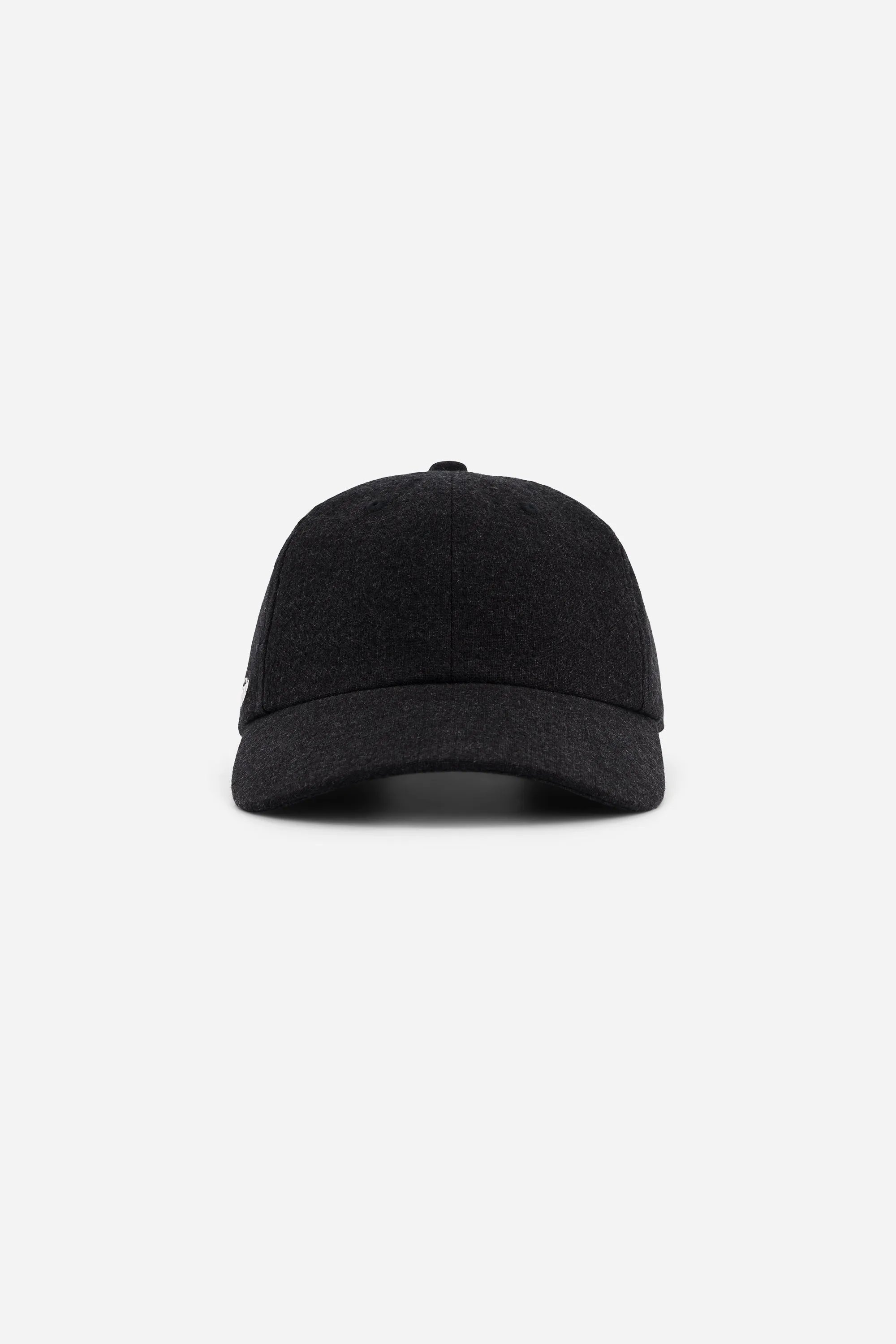Colette the cap - Recycled cotton Black