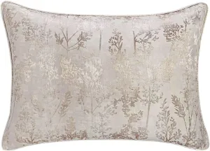Collection Foglia Standard Sham Gold