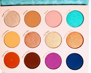 Colourpop Eyeshadow Palette (Cabana Club)
