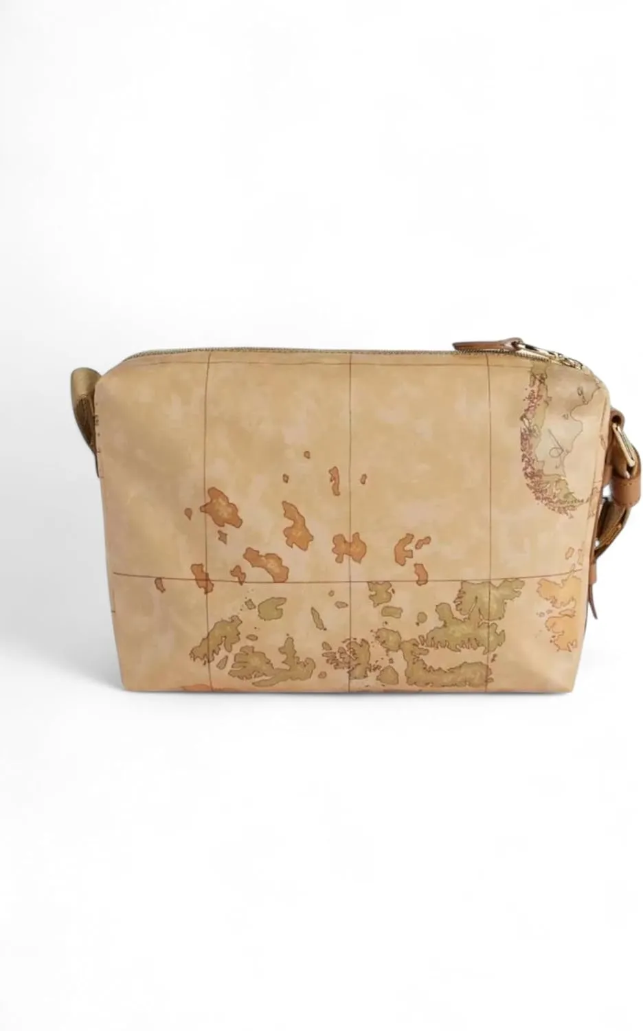 Comfortable, Lightweight and Practical Geo Classic Print Shoulder Bag