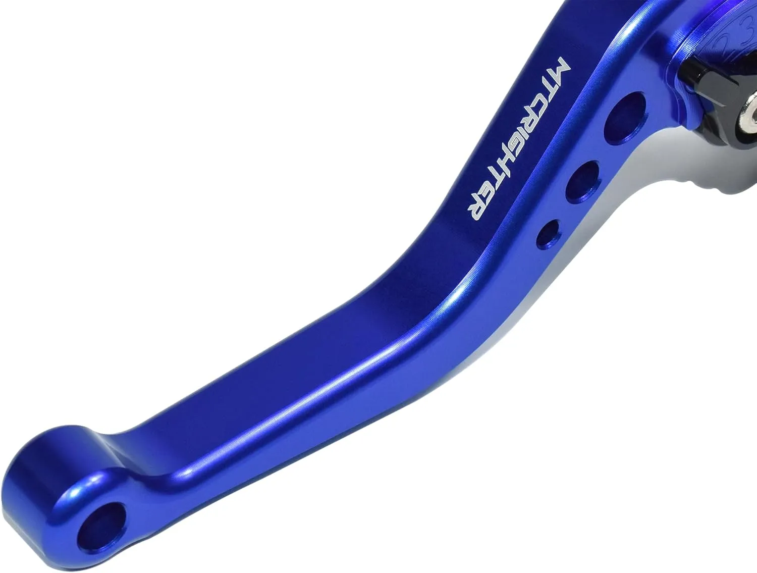 Compatible with CFMOTO Ibex 450 Ibex 800/ E/T/S Short Brake Lever Clutch Lever, CNC Aluminum Alloy Made (Gold)