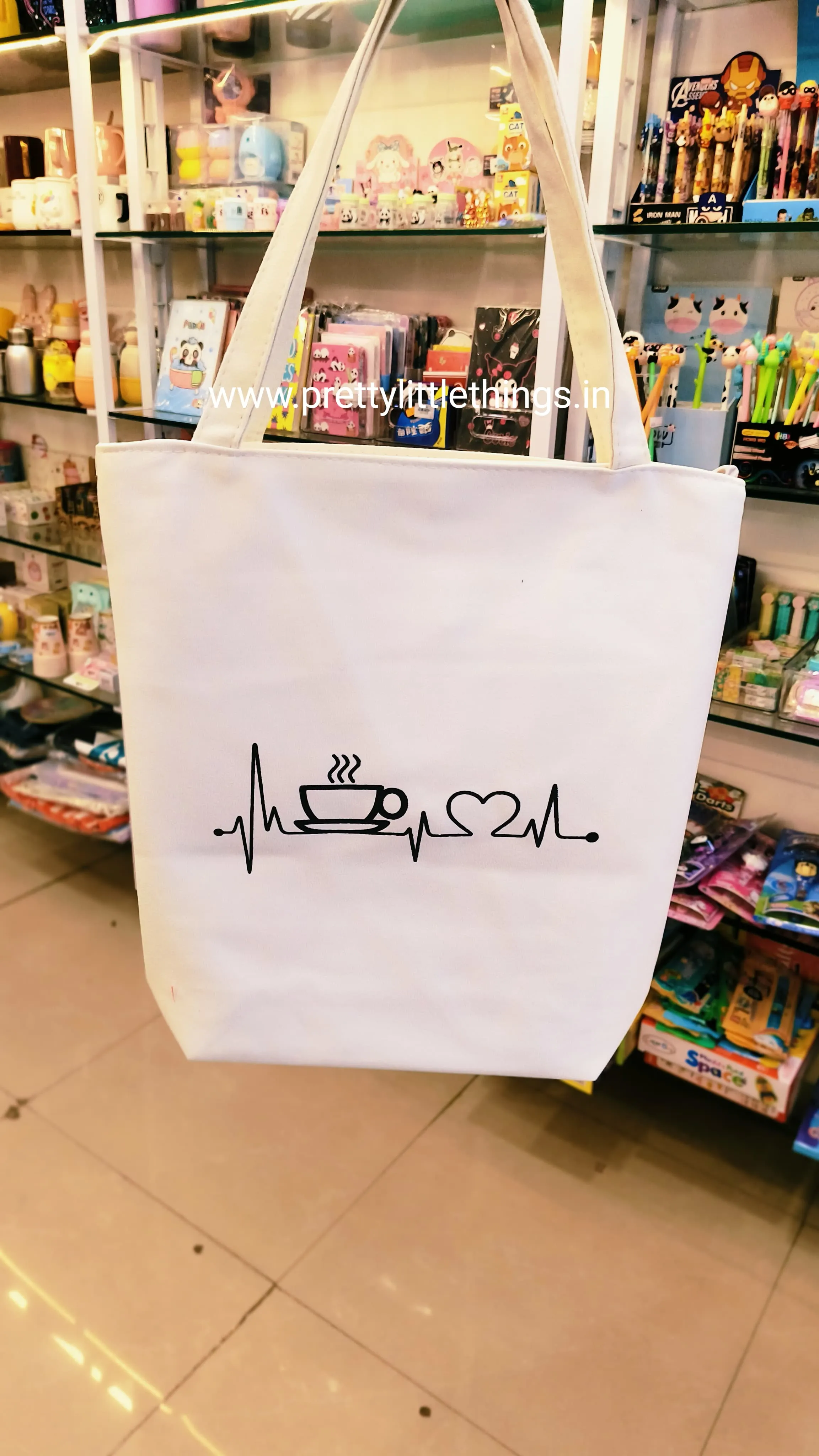 Cool Daily Tote Bags