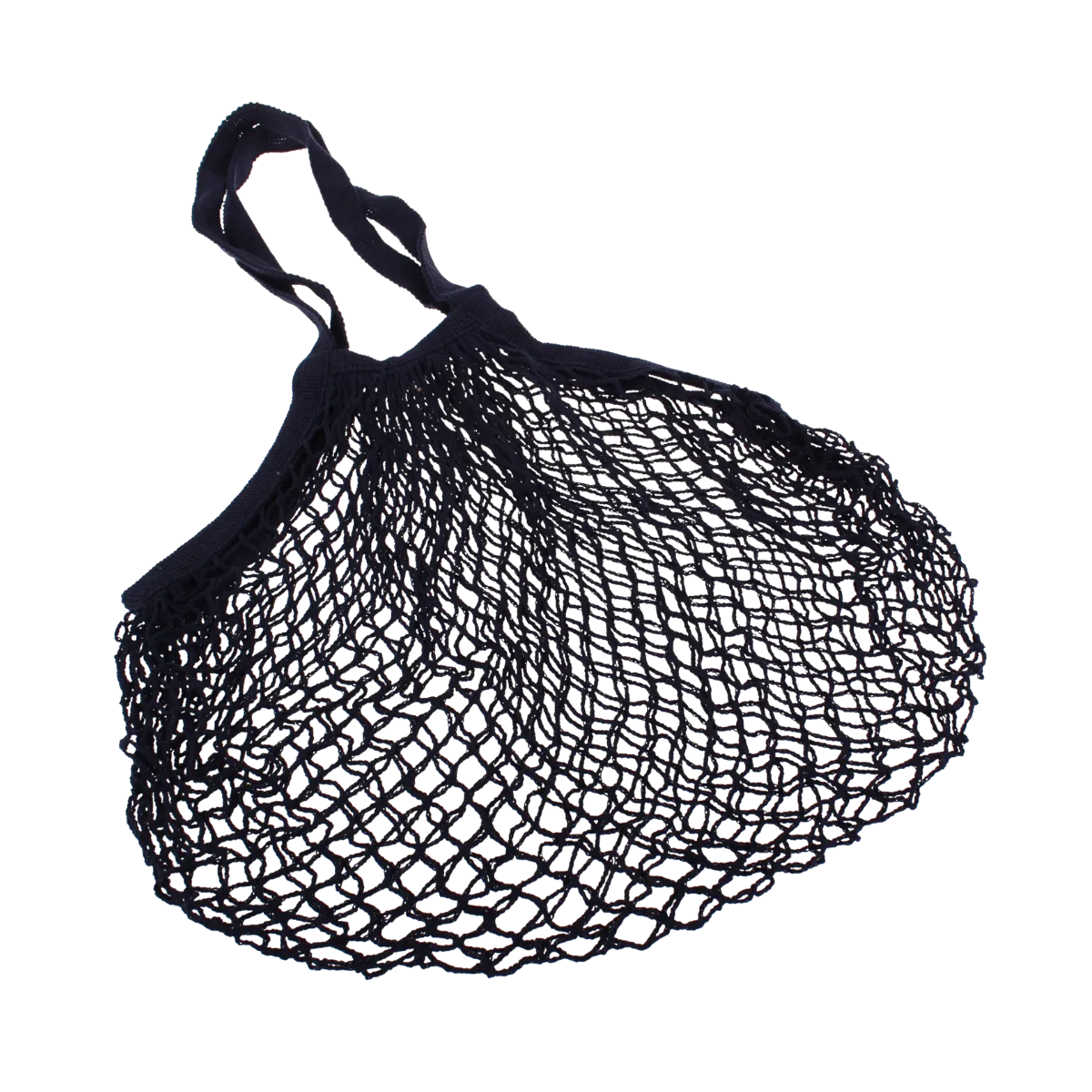 Cotton String Bag - Long Handled