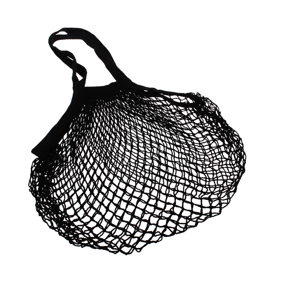 Cotton String Bag - Long Handled
