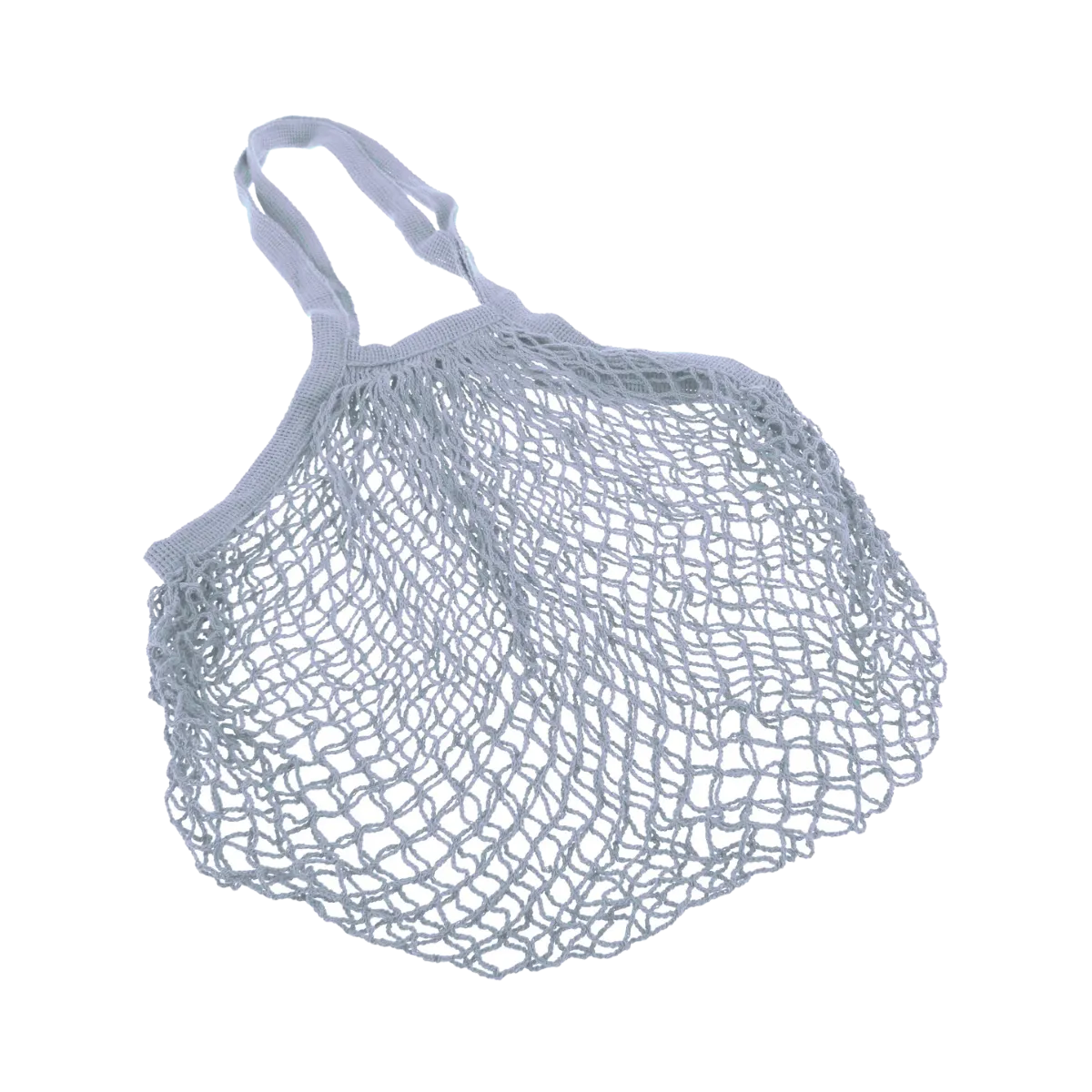 Cotton String Bag - Long Handled