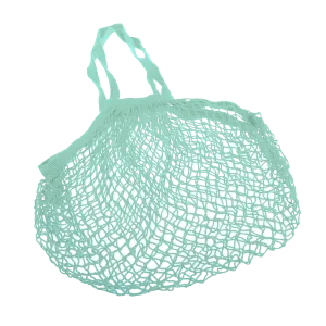 Cotton String Bag - Long Handled