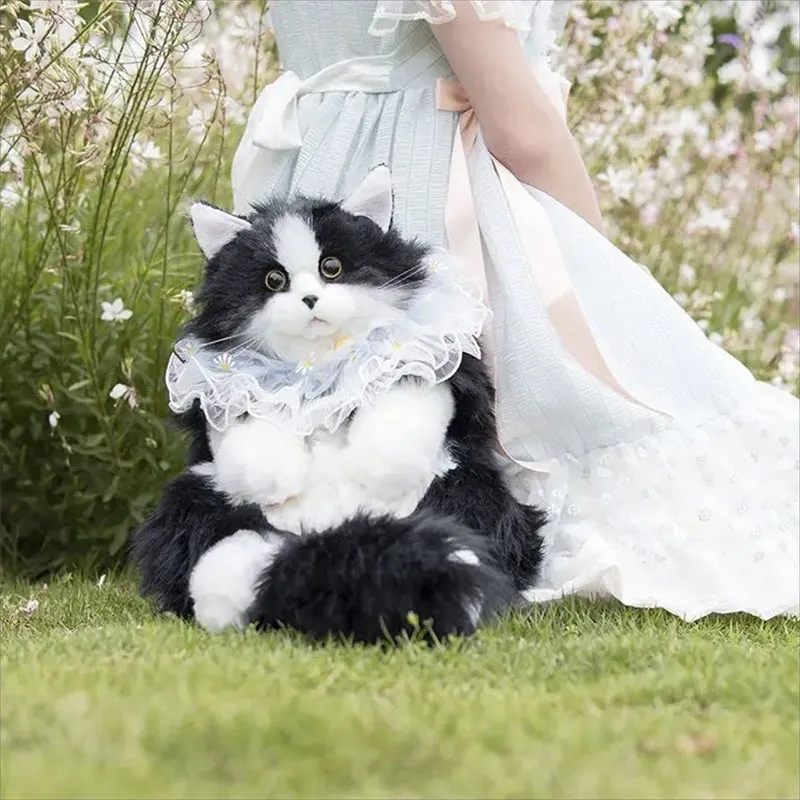 Cow Cat Puppy Cat Backpack