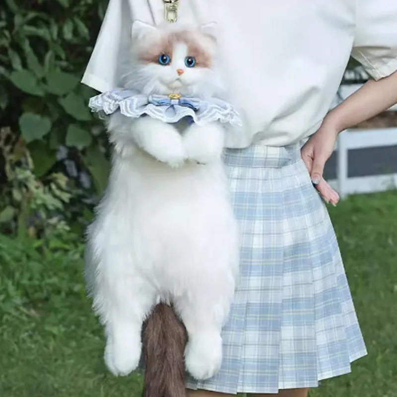 Cow Cat Puppy Cat Backpack