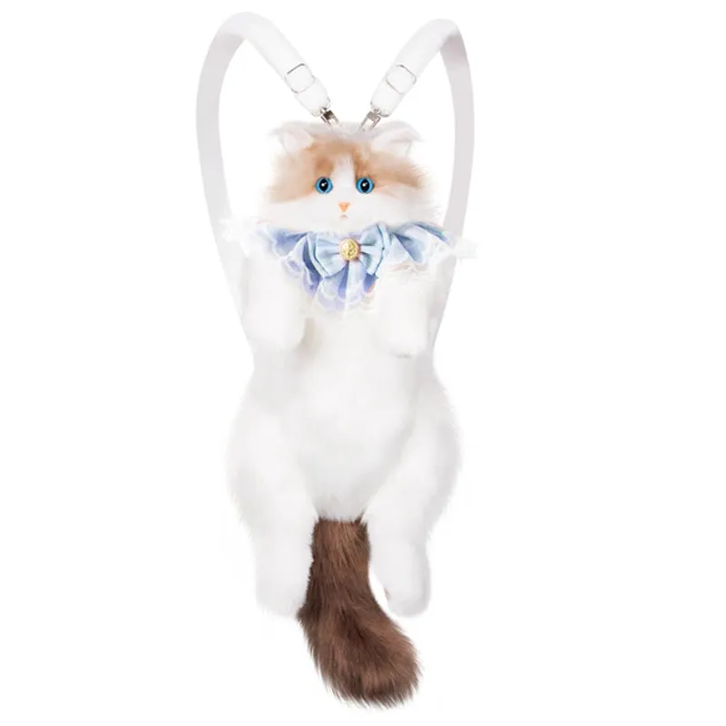Cow Cat Puppy Cat Backpack